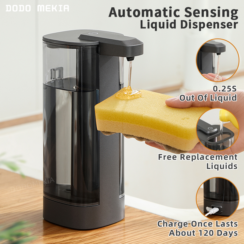 Soap Making Machine - Automatic Dishwashing Machine Sensor Intelligent Hand