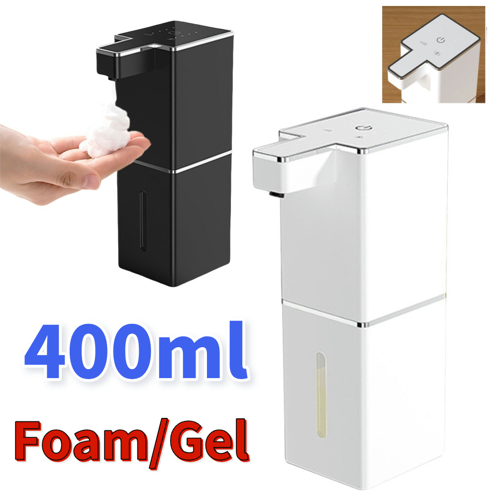 Soap Making Machine - 400ml Automatic Foam/Gel Soap Dispenser Infrared