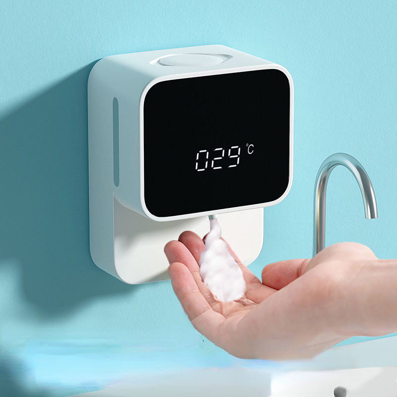 Soap Making Machine - Wall-Mounted Smart Hand Washing Machine Soap