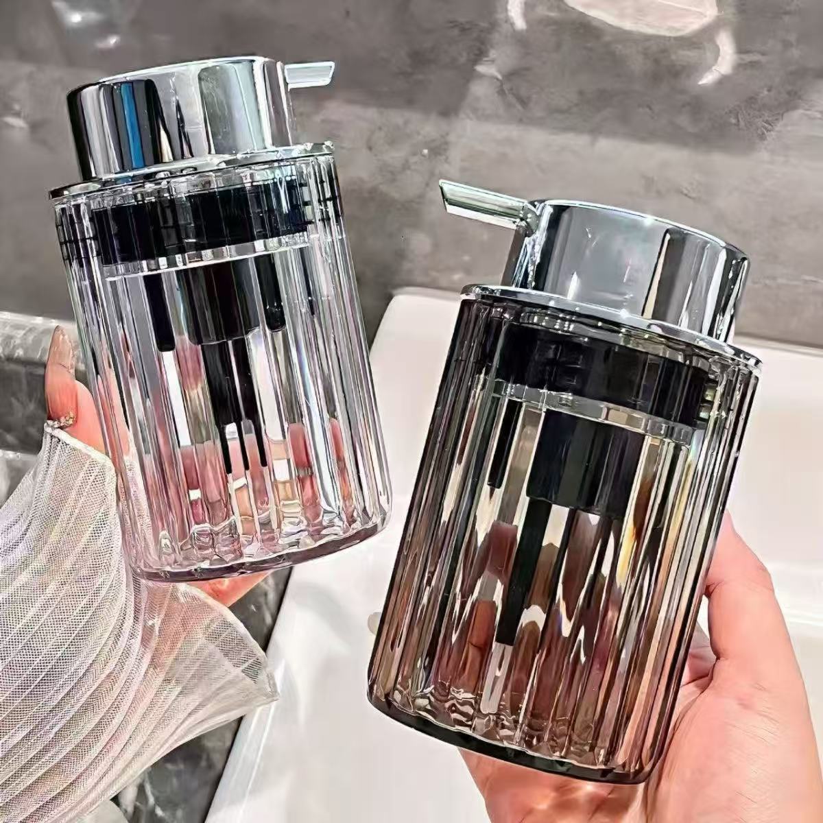 Soap Making Foam - Hands Foaming Soap Dispenser for Bathroom
