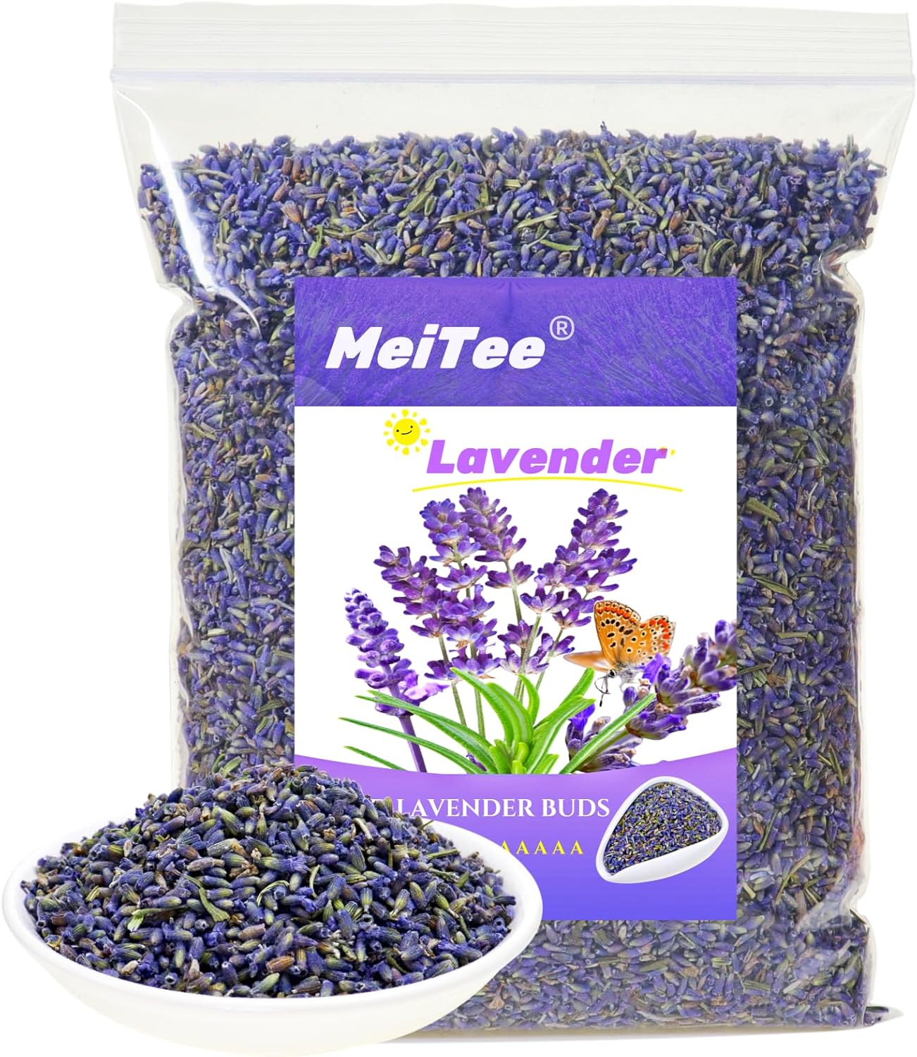 Soap Making Party - Dried Lavender Buds 7oz for Wedding