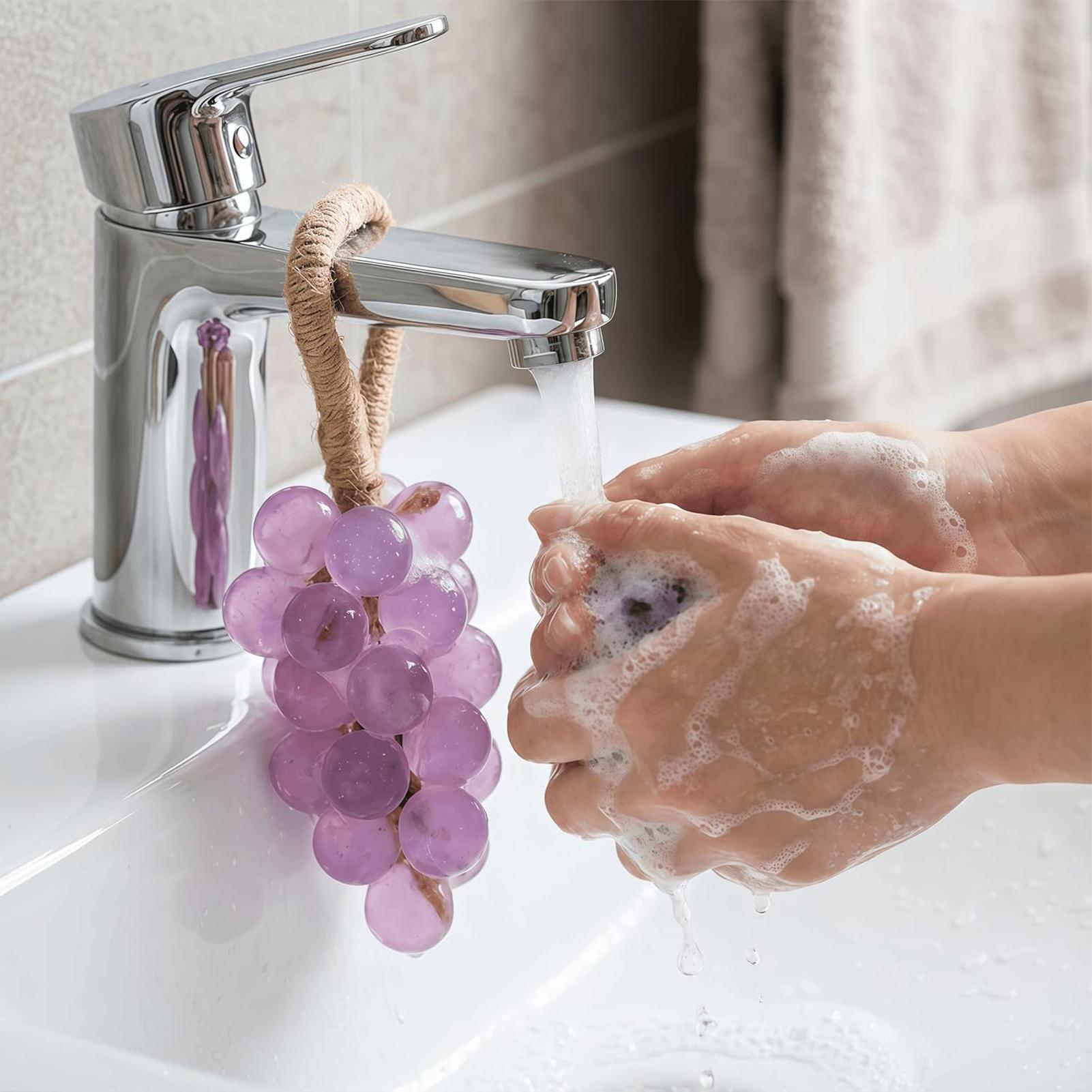 DIY Soap Making Kit Grape Soap - مراجعة Soap Making Kit For Beginners وسعره