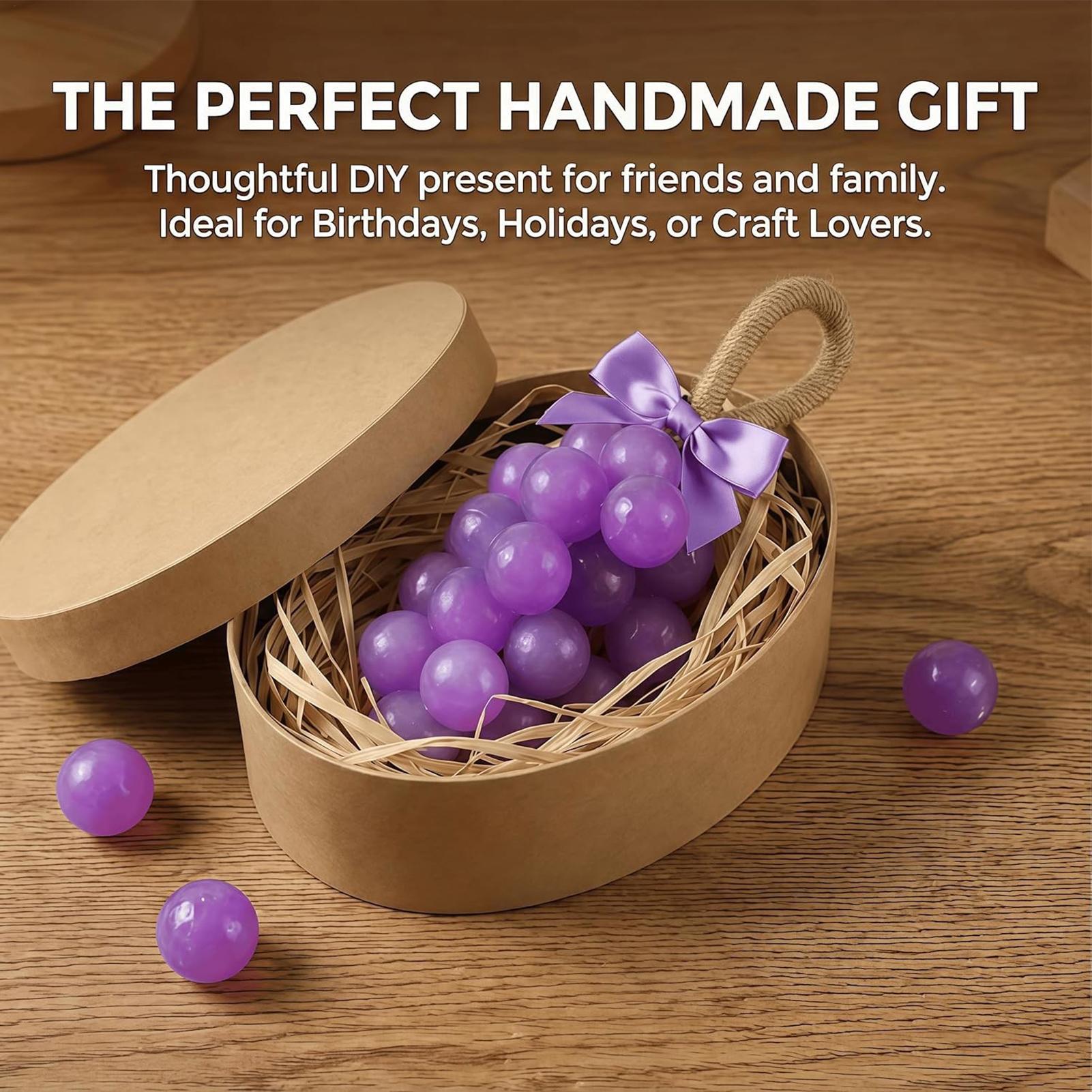 DIY Soap Making Kit Grape Soap - مراجعة Soap Making Kit For Beginners وسعره