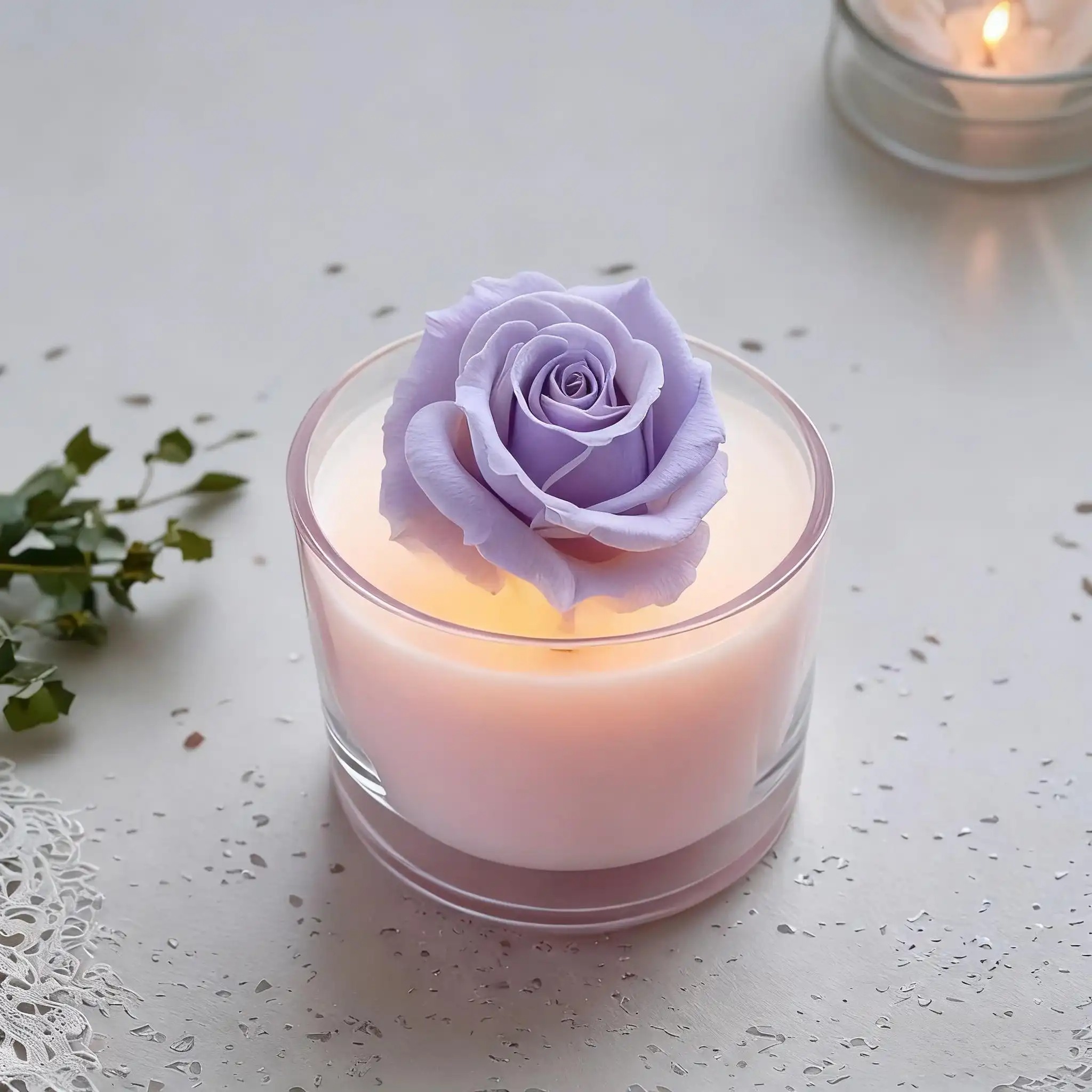 2-Piece Romantic 3D Rose Silic - مراجعة Soap Making Designs وسعره