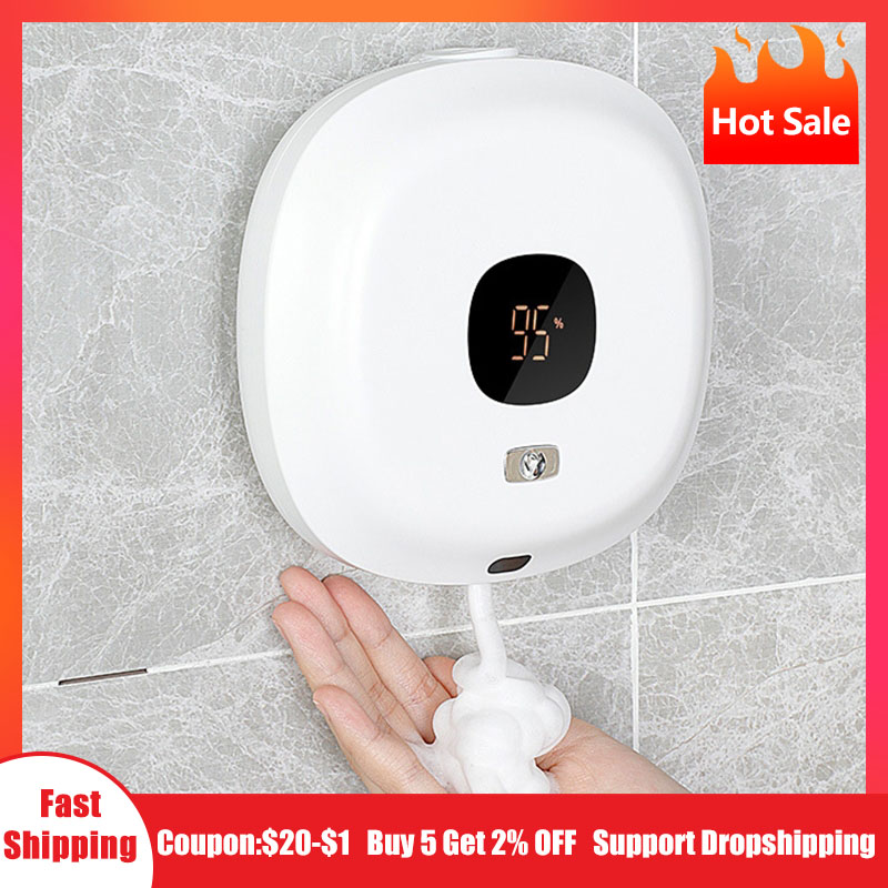 New Soap Dispenser Wall Mounte - مراجعة Soap Making Machine وسعره