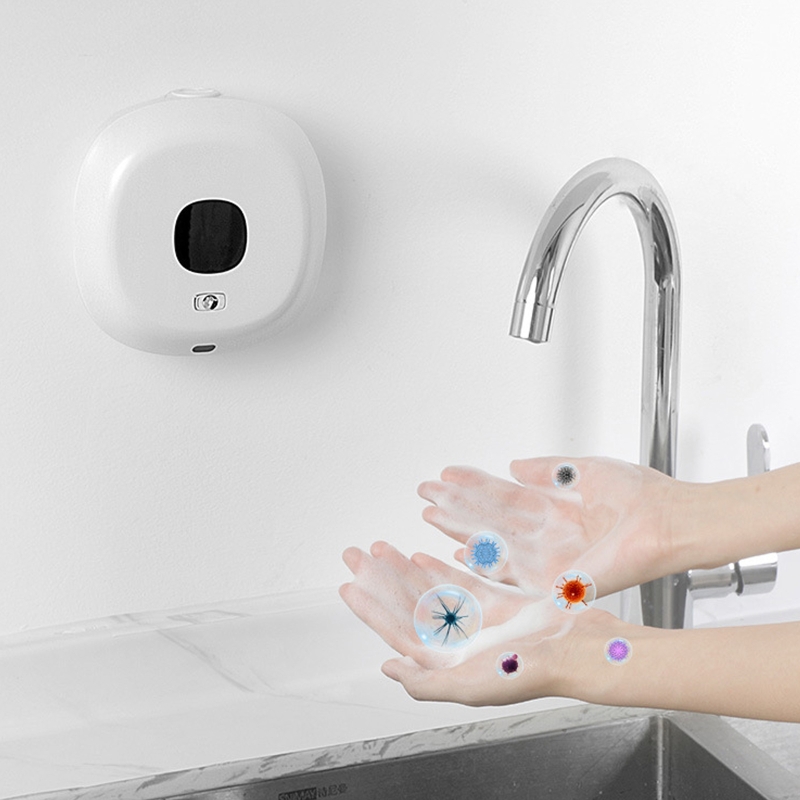 New Soap Dispenser Wall Mounte - مراجعة Soap Making Machine وسعره