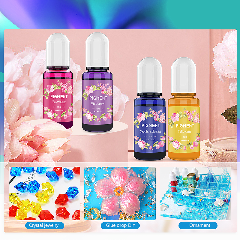 Epoxy Resin Pigment Kits Candl - مراجعة Soap Making Silicone Molds وسعره
