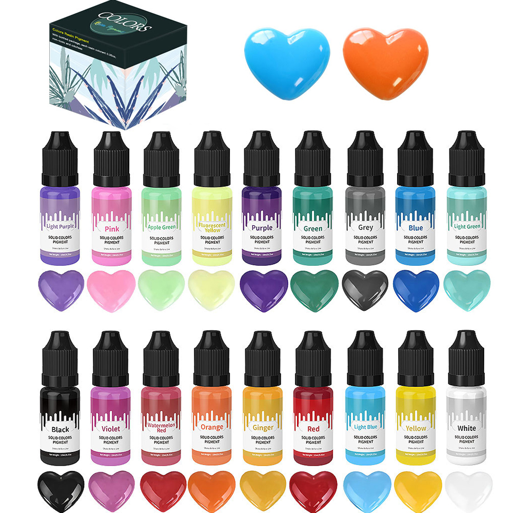 Epoxy Resin Pigment Kits Candl - مراجعة Soap Making Silicone Molds وسعره