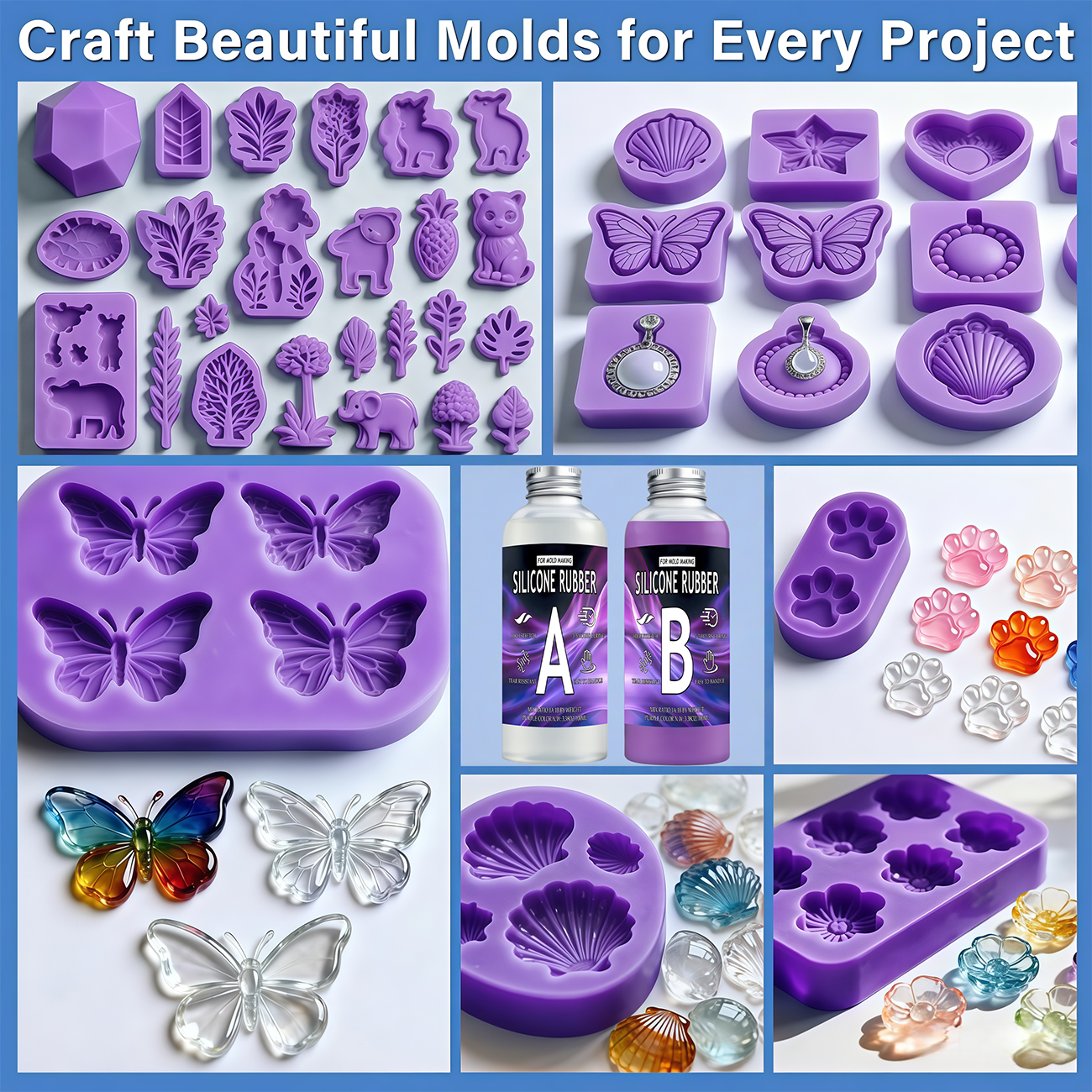 Platinum-cured liquid silicone - مراجعة Soap Making Kit For Beginners وسعره