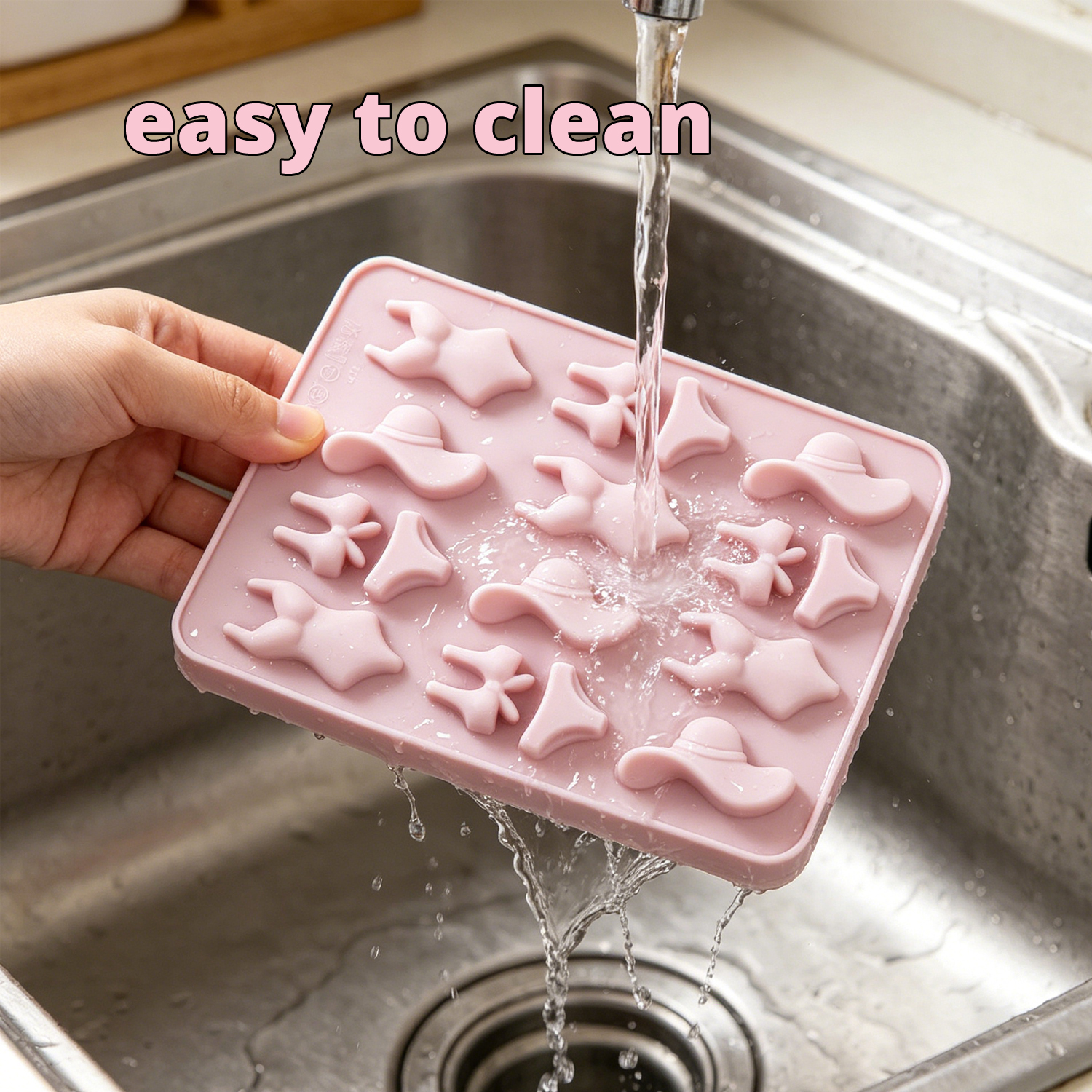 A Summer-Themed Beach Bikini M - مراجعة Soap Making Silicone Molds وسعره