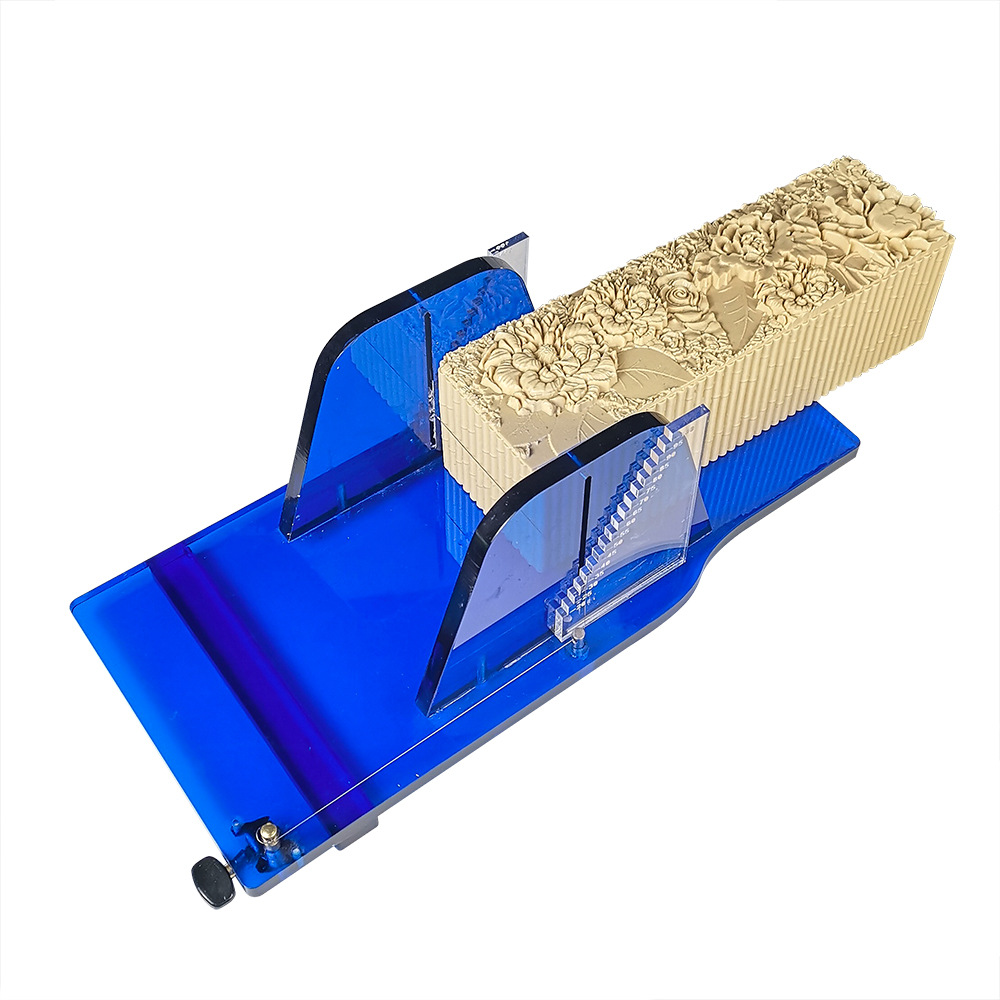 Adjustable Acrylic Soap Cutter - مراجعة Soap Making Kit For Beginners وسعره