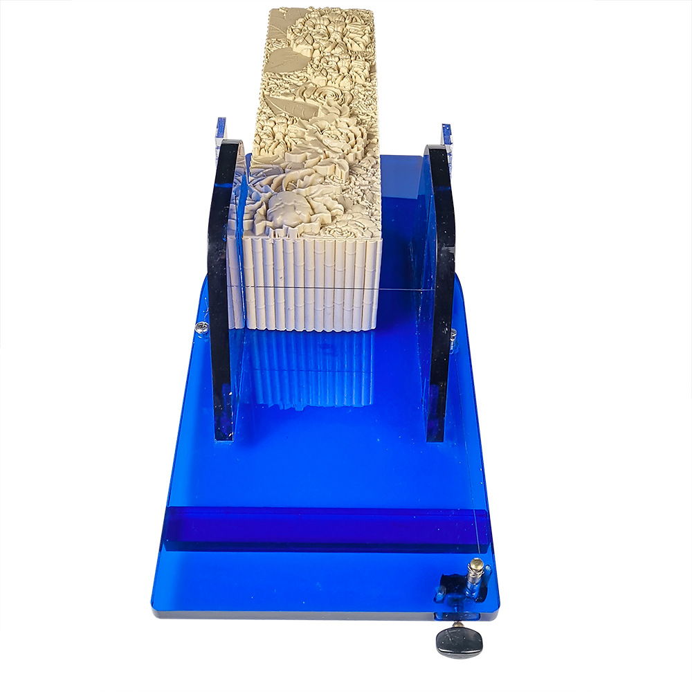 Adjustable Acrylic Soap Cutter - مراجعة Soap Making Kit For Beginners وسعره
