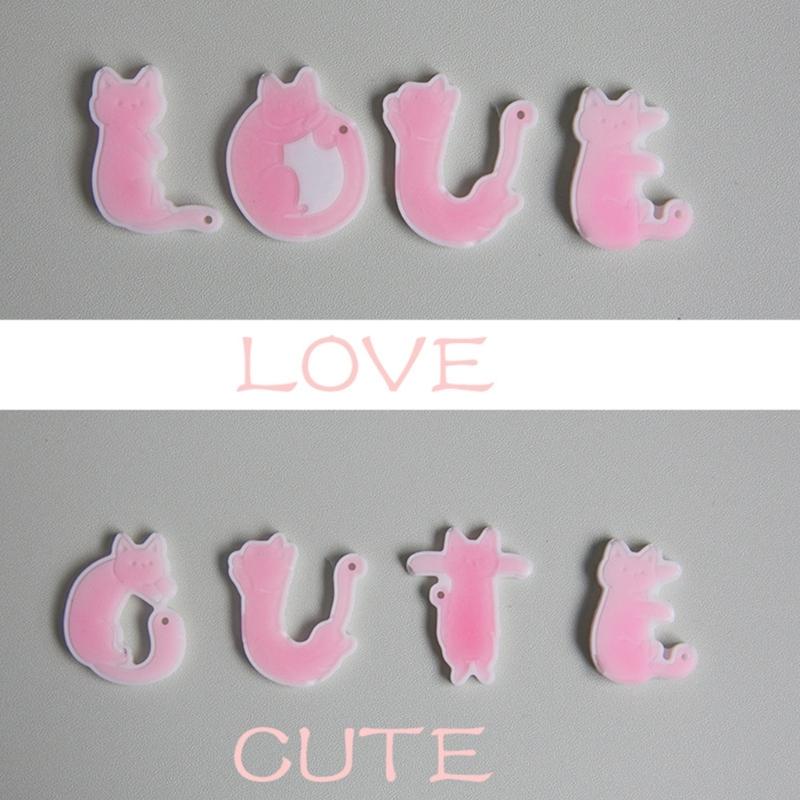 Craft Silicone Mold Cats Lette - مراجعة Soap Making Designs وسعره