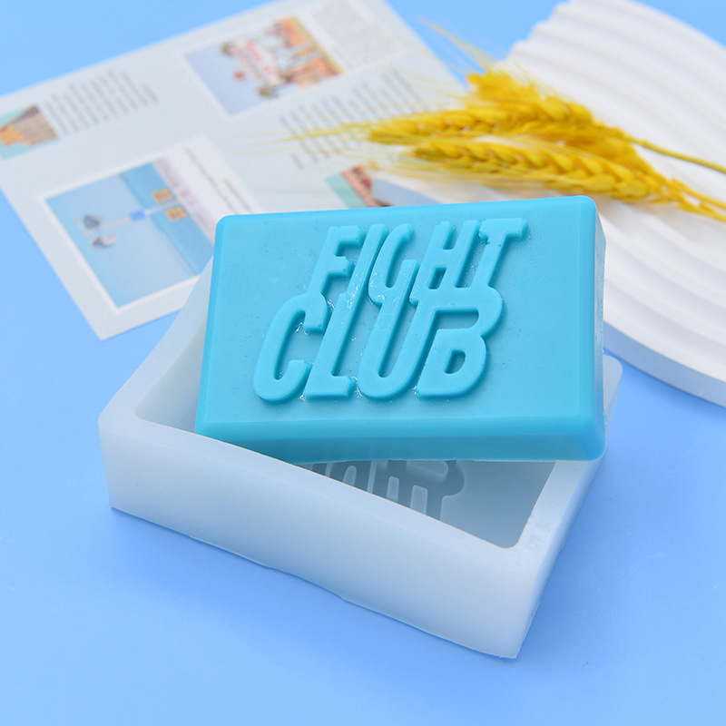 Accessories FiGht CLub Soap Si - مراجعة Soap Making In Fight Club وسعره