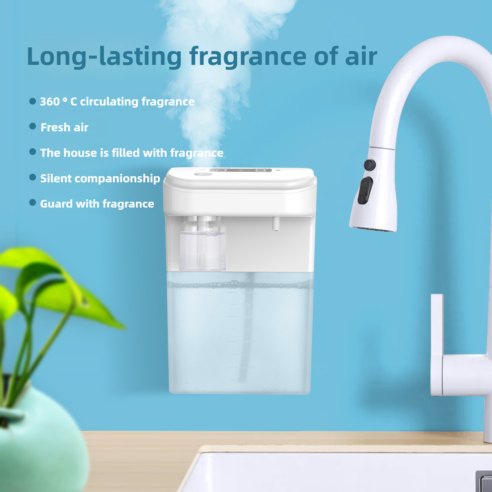 Automatic Soap Dispenser Foam  - مراجعة Soap Making Machine وسعره