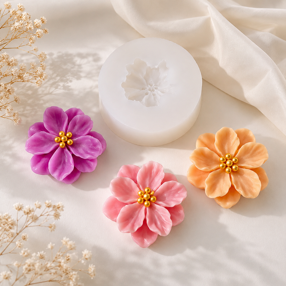 Wholesale Flowers  Silicone Ca - مراجعة Soap Making Supplies Wholesale وسعره