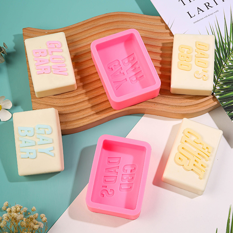 Fight Club Letters Soap Silico - مراجعة Soap Making In Fight Club وسعره