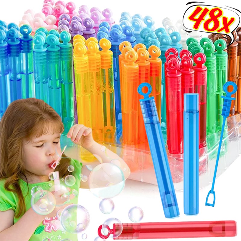 48-10PCS Mini Colorful Bubble  - مراجعة Soap Making Supplies Wholesale وسعره