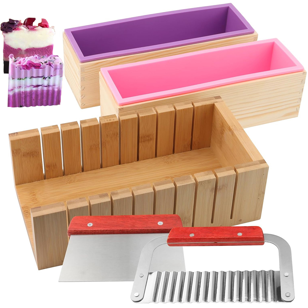 DIY Handmade Soap Making Kit B - مراجعة Soap Making Kit For Beginners وسعره