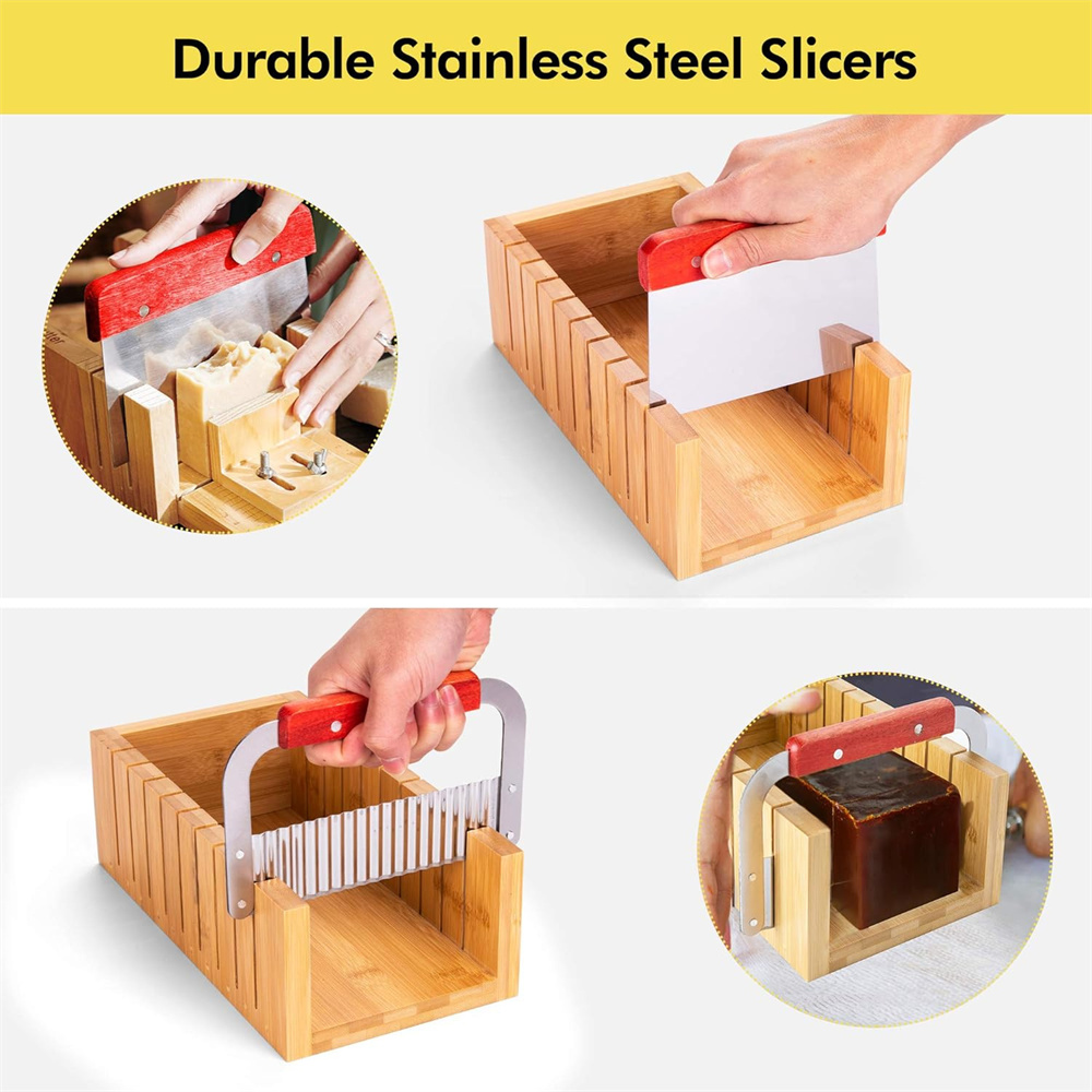 DIY Handmade Soap Making Kit B - مراجعة Soap Making Kit For Beginners وسعره