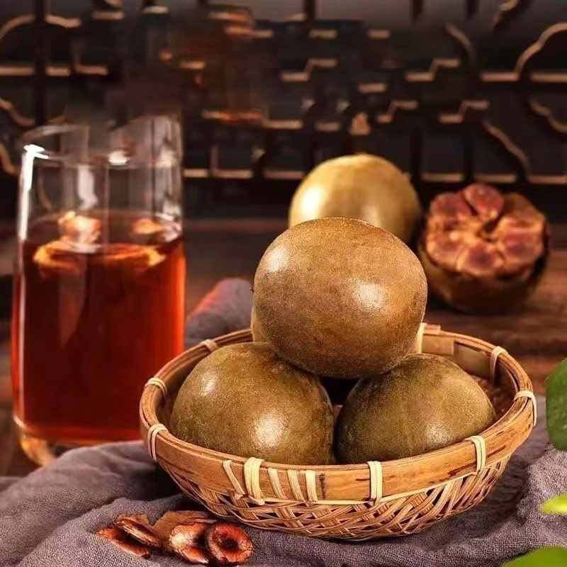 Top Natural Luo Han Guo Dried  - مراجعة Soap Making In Home وسعره