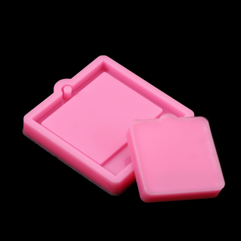 Photo Frame Epoxy Resin Keycha - مراجعة Soap Making Party وسعره