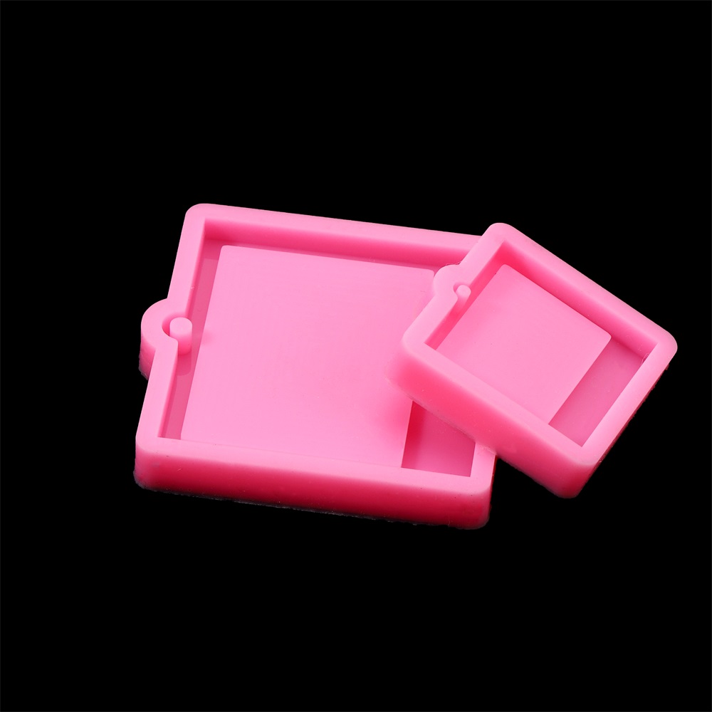Photo Frame Epoxy Resin Keycha - مراجعة Soap Making Party وسعره