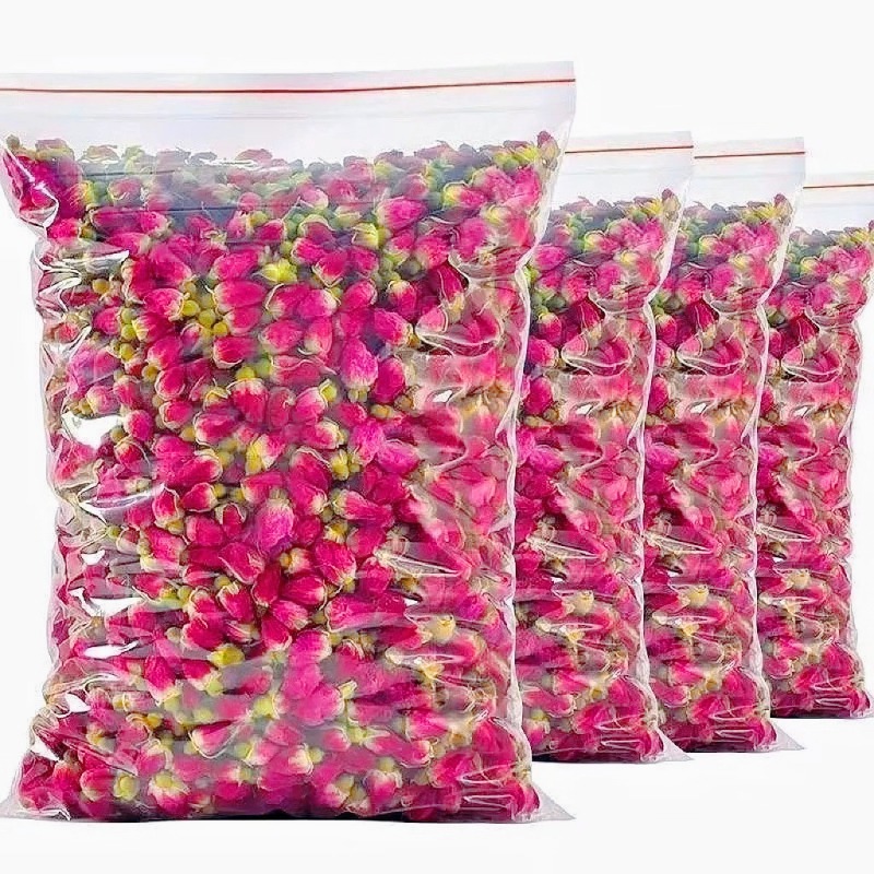 Fragrant Natural Red Rose Drie - مراجعة Soap Making In Home وسعره