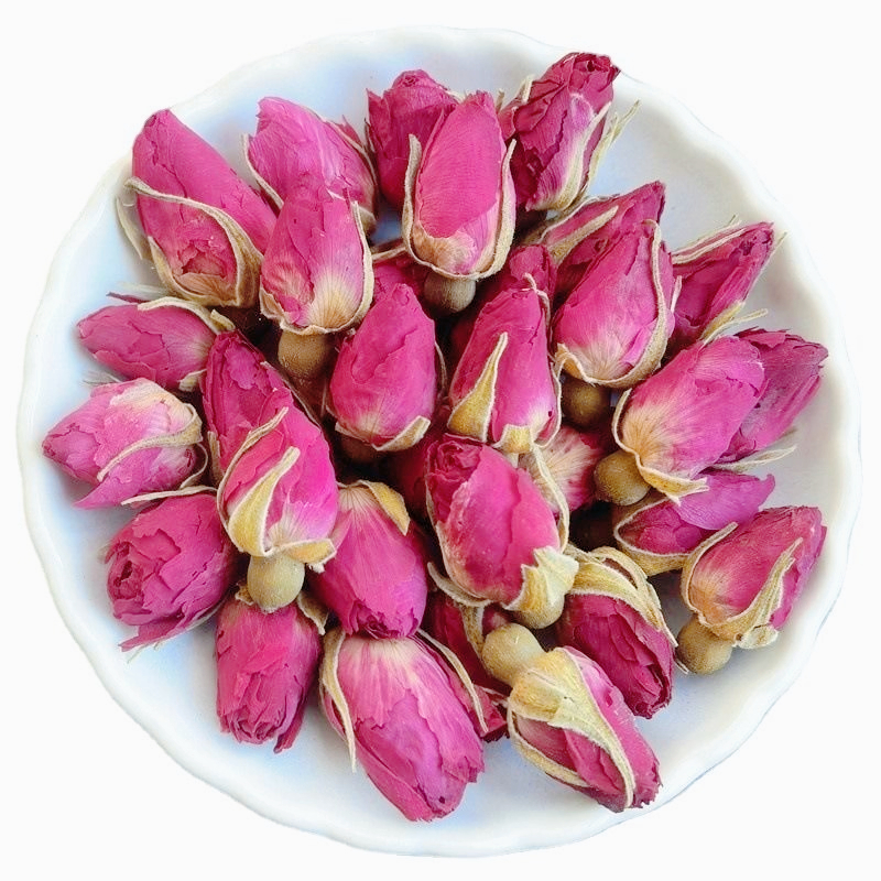 Fragrant Natural Red Rose Drie - مراجعة Soap Making In Home وسعره