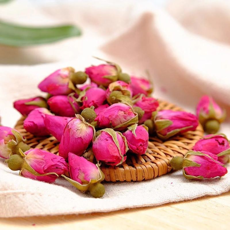 Fragrant Natural Red Rose Drie - مراجعة Soap Making In Home وسعره