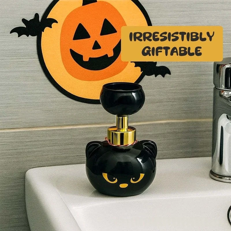 Cute Cat Paw Foam Soap Dispens - مراجعة Soap Making Foam وسعره