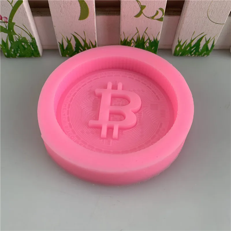 1/3pcs Currency Logo Soap Sili - مراجعة Soap Making Silicone Molds وسعره