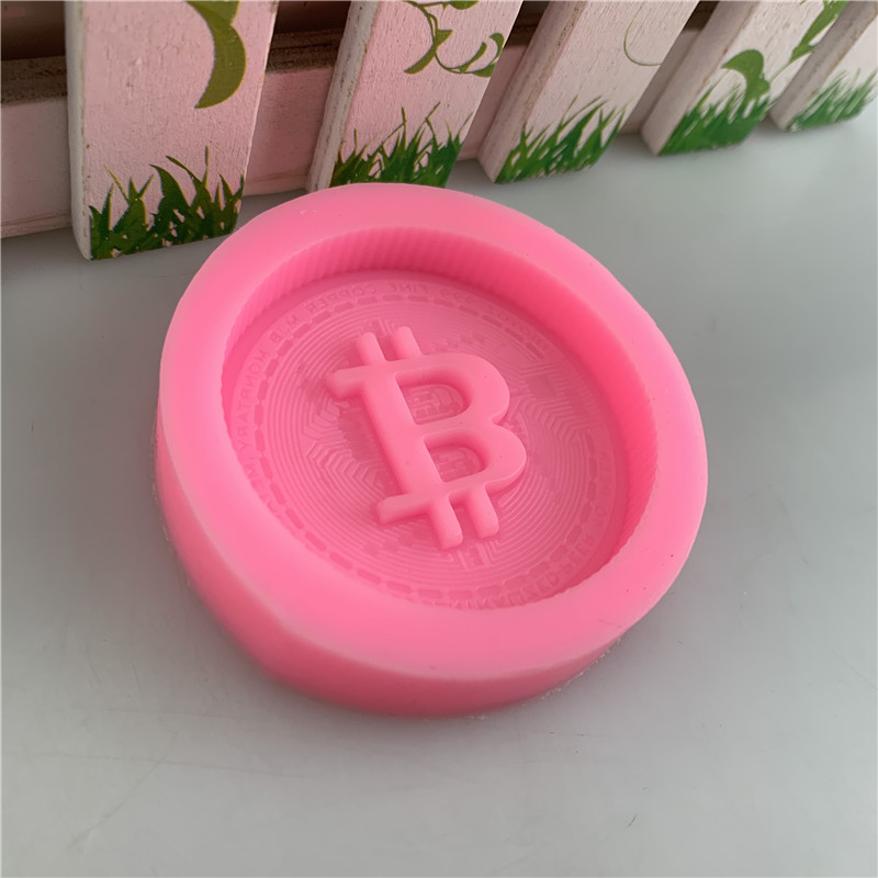 1/3pcs Currency Logo Soap Sili - مراجعة Soap Making Silicone Molds وسعره