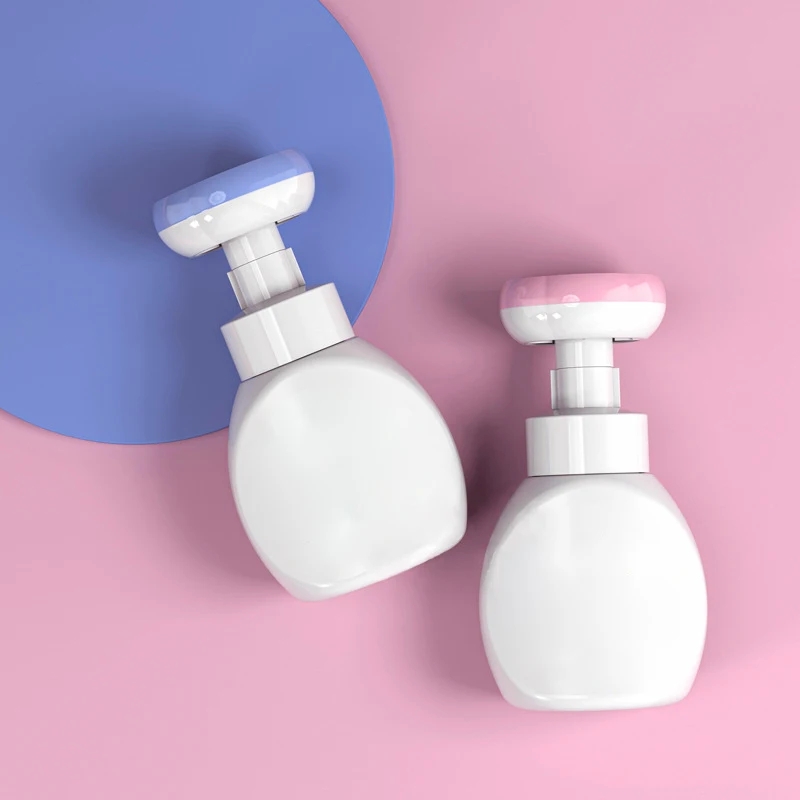 300ML Flower Type Soap Dispens - مراجعة Soap Making Foam وسعره