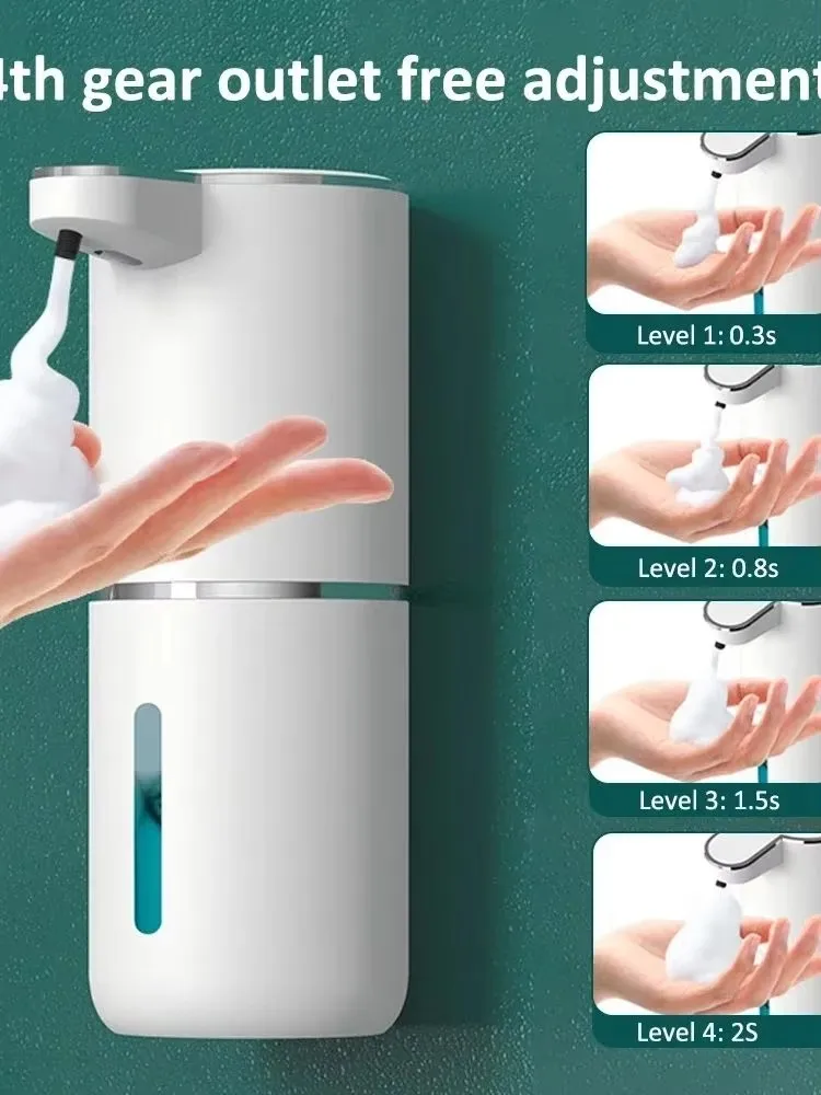 4-Level Adjustable Foam Touchl - مراجعة Soap Making Foam وسعره