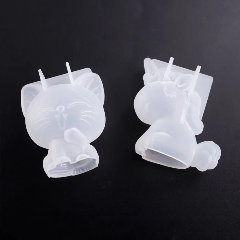 3D Geometric Silicone Unicorn  - مراجعة Soap Making Material وسعره