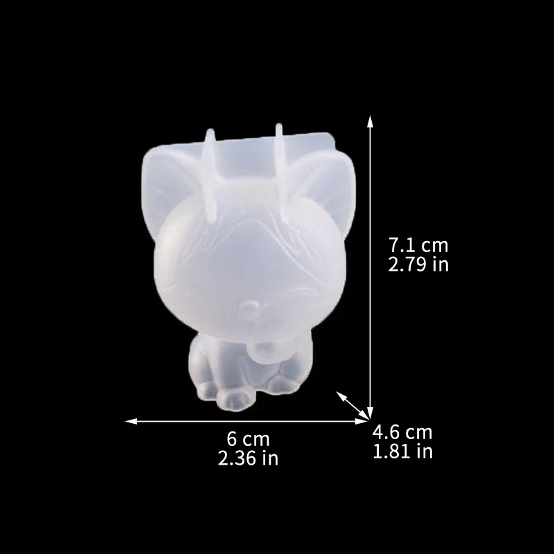 3D Geometric Silicone Unicorn  - مراجعة Soap Making Material وسعره