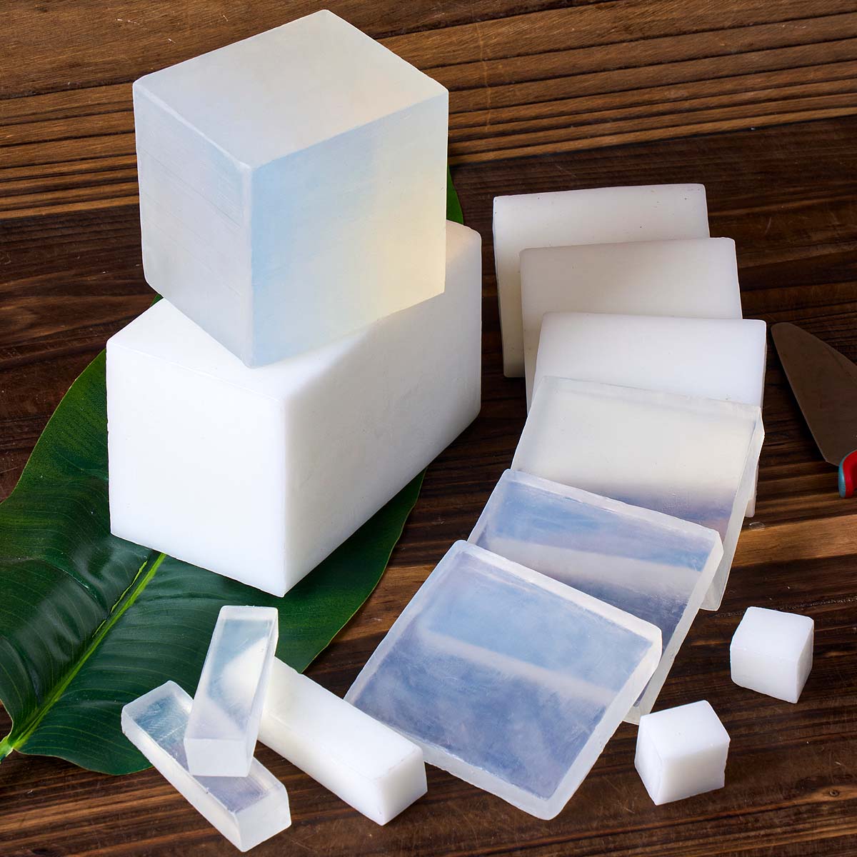 1000g Glycerin Soap Base DIY H - مراجعة Soap Making Supplies Wholesale وسعره