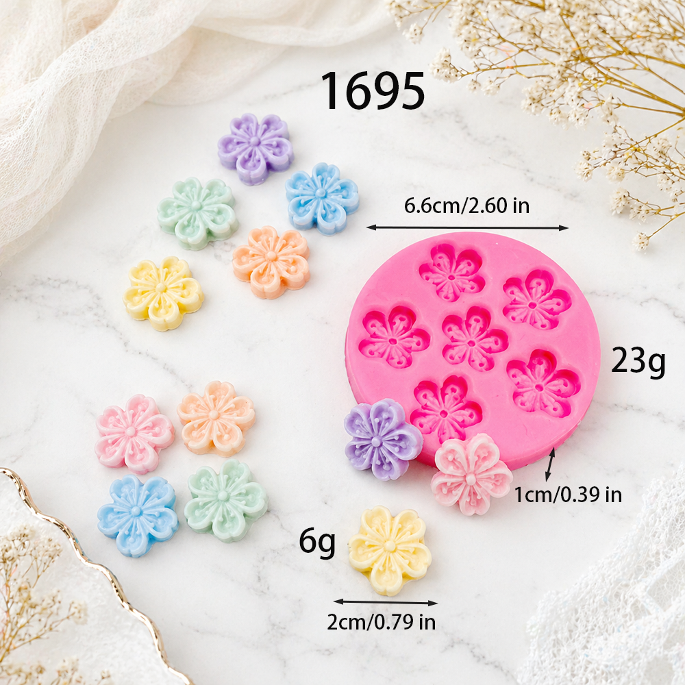 Wholesale Flowers  Silicone Ca - مراجعة Soap Making Supplies Wholesale وسعره