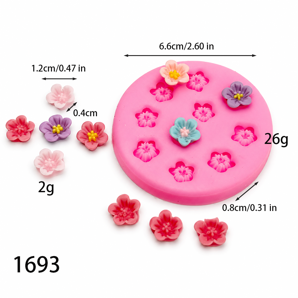Wholesale Flowers  Silicone Ca - مراجعة Soap Making Supplies Wholesale وسعره