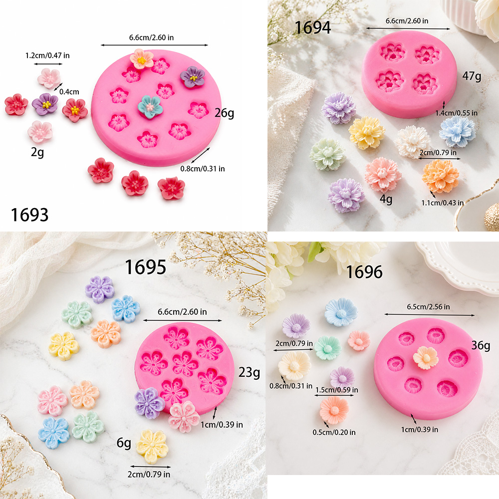 Wholesale Flowers  Silicone Ca - مراجعة Soap Making Supplies Wholesale وسعره