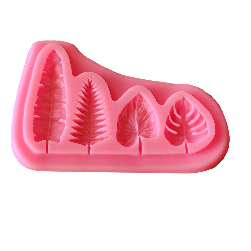 Palm Leaves And Turtle Leaf Si - مراجعة Soap Making Party وسعره