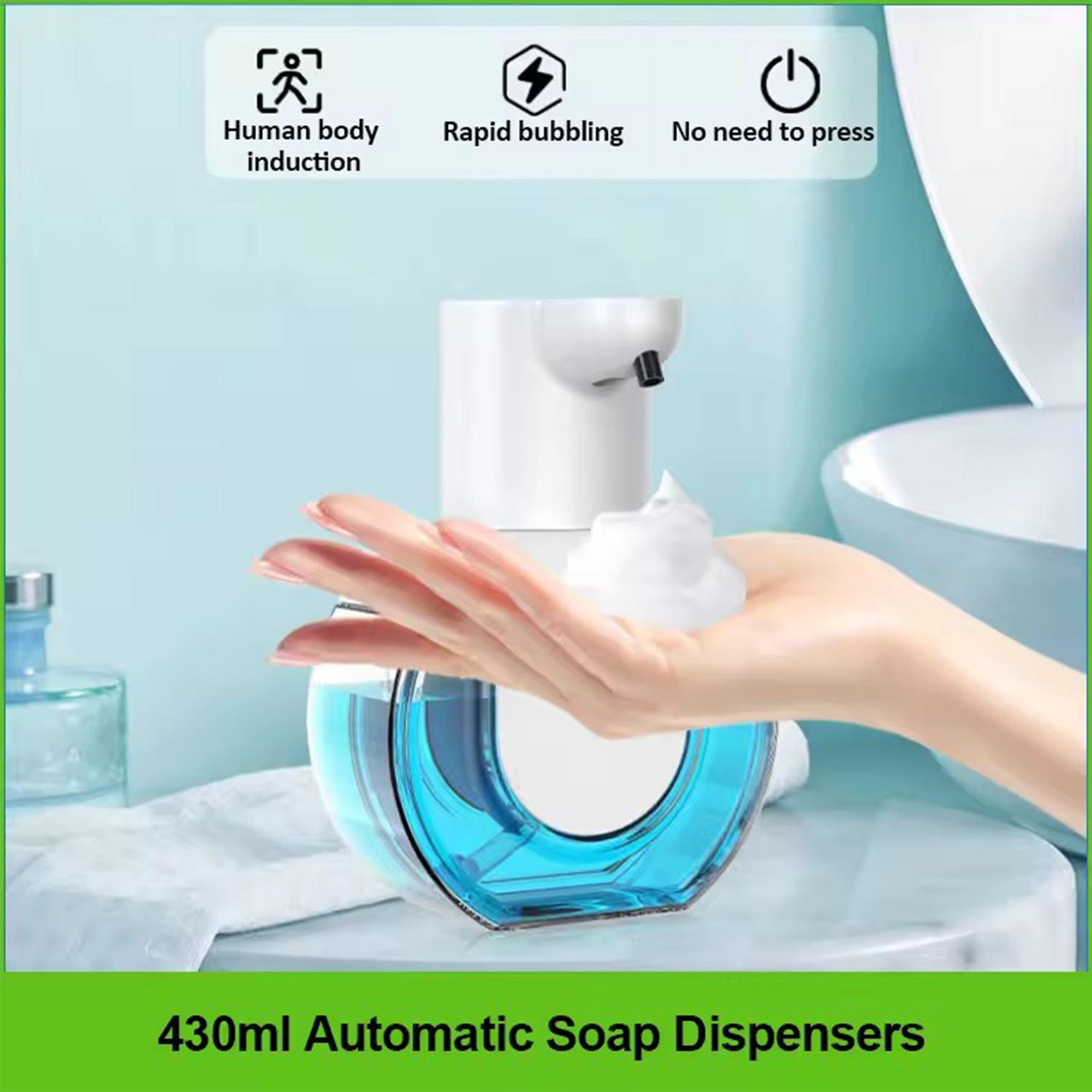 New Wall Mounted Automatic Soa - مراجعة Soap Making Machine وسعره