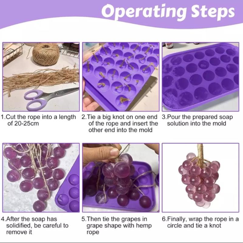 Handmade Soap Making Silicone  - مراجعة Soap Making In Home وسعره