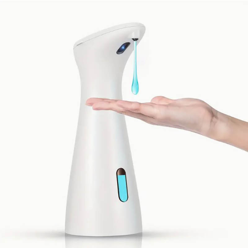 Automatic Sensor Hand Sanitize - مراجعة Soap Making Machine وسعره