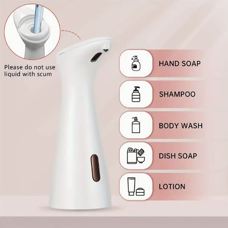 Automatic Sensor Hand Sanitize - مراجعة Soap Making Machine وسعره