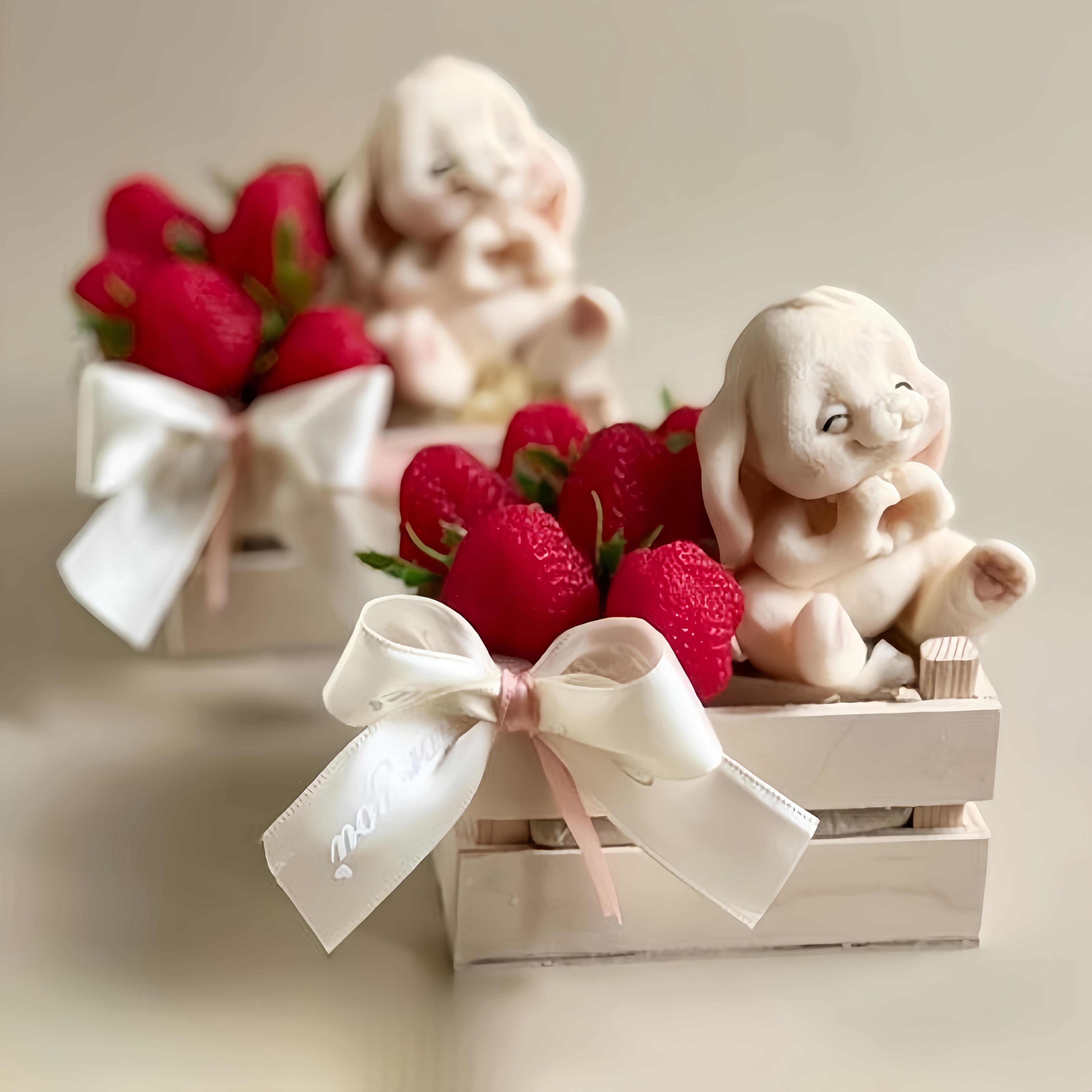 1pc Adorable Rabbit Resin Sili - مراجعة Soap Making Silicone Molds وسعره