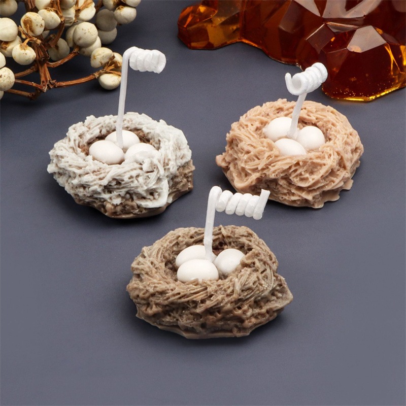 3D Bird's Nest Design Silicone - مراجعة Soap Making Designs وسعره