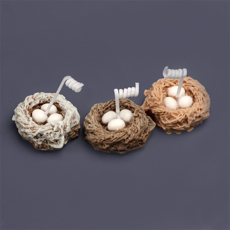 3D Bird's Nest Design Silicone - مراجعة Soap Making Designs وسعره