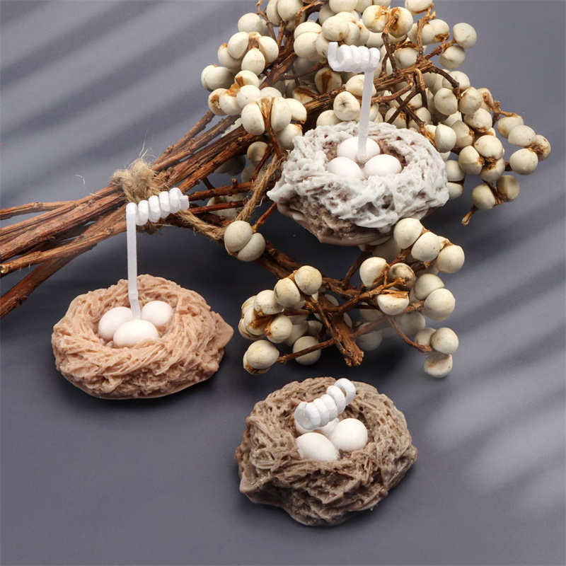 3D Bird's Nest Design Silicone - مراجعة Soap Making Designs وسعره